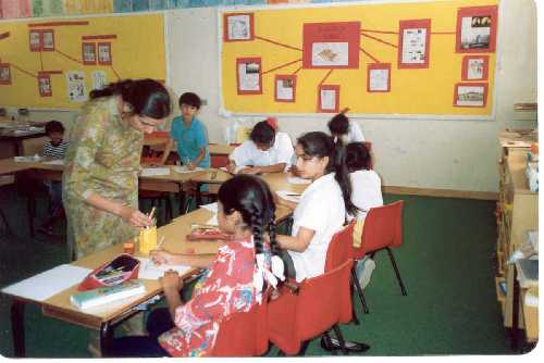 1987_Group-Saroj Paul teacher.jpg